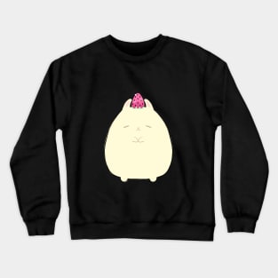 Strawberry Bunny Crewneck Sweatshirt